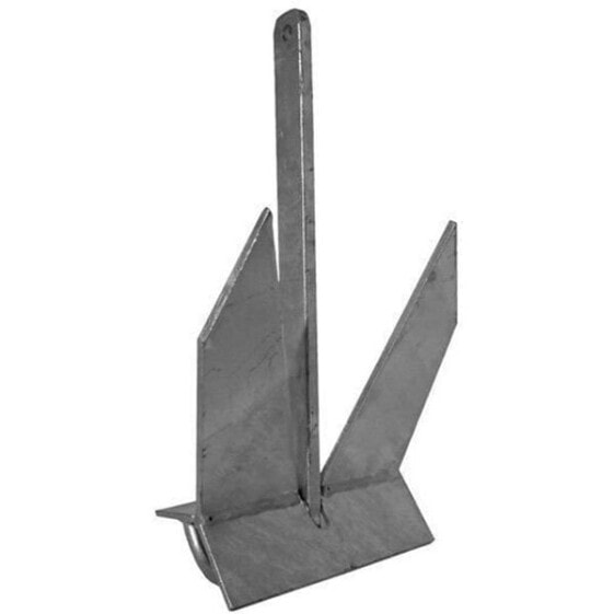 GOLDENSHIP Yacht Galvanized Steel Anchor