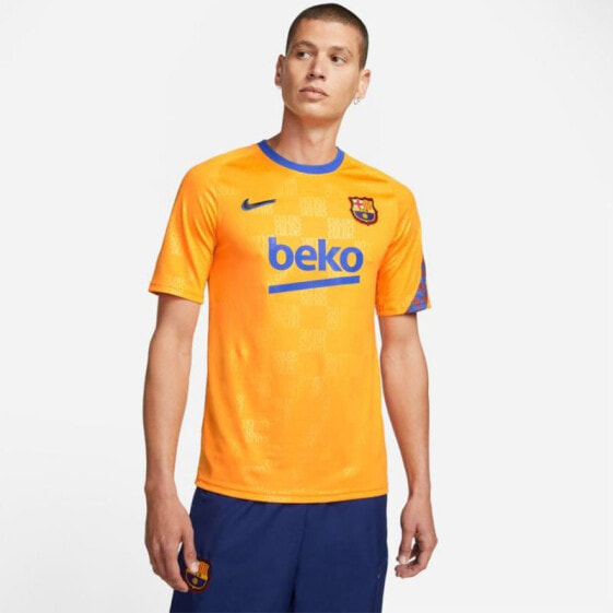 Nike FC Barcelona DF Top M DH7688 837 T-shirt
