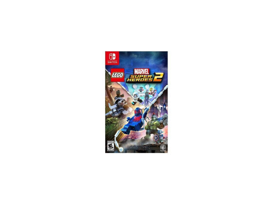 LEGO Marvel Superheroes 2 - Nintendo Switch