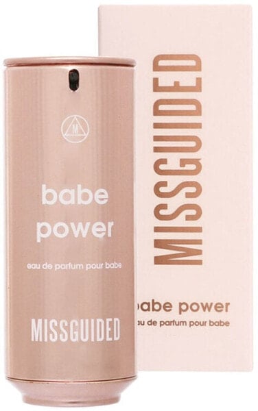 Missguided Babe Power