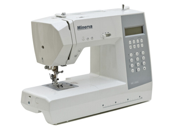 Швейная машина Minerva MC250C.