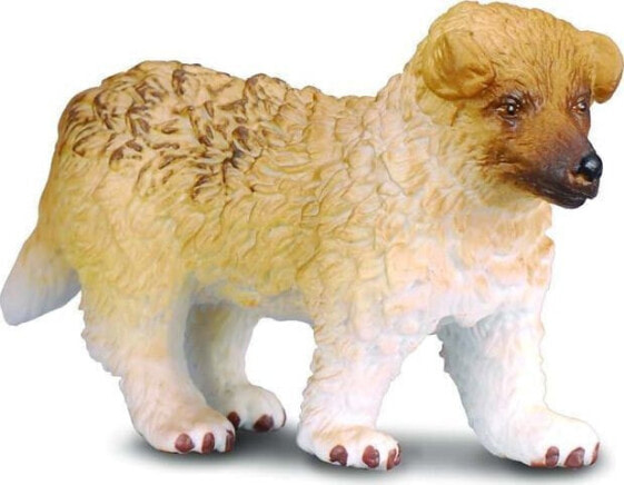 Фигурка Collecta Скотч-Шеферд колли - щенок (Dog Breeds Scottish Shepherd Collie - puppy) (Домашние собаки)