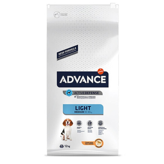 AFFINITY Advance Canine Adult Light Medium Chicken 12kg Dog Food