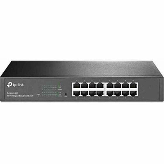 Коммутатор кабинета TP-Link TL-SG1016DE