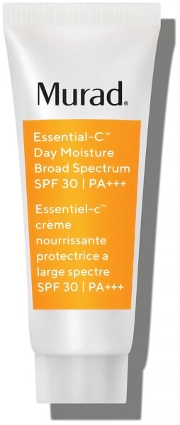 Murad Essential-C Day Moisture Broad Spectrum SPF 30 Солнцезащитный крем для лица с витамином С