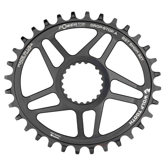 WOLF TOOTH Shimano Boost oval chainring