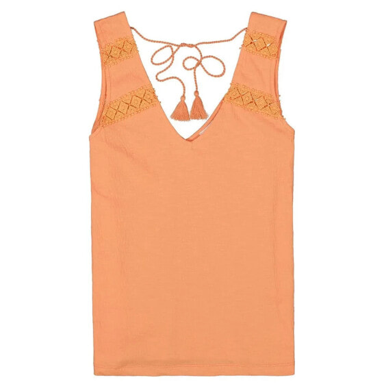 GARCIA R40224 sleeveless T-shirt