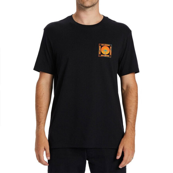 BILLABONG Social short sleeve T-shirt