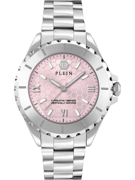 Philipp Plein PWPOA0324 Ladies Watch Rock Couture 38mm 5ATM