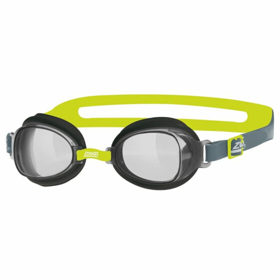 Очки для плавания Zoggs Otter Лаймовый зеленый Один размер