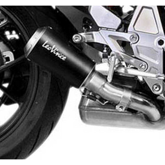 LEOVINCE LV-10 Honda CB 1000 R 15222B Slip On Muffler