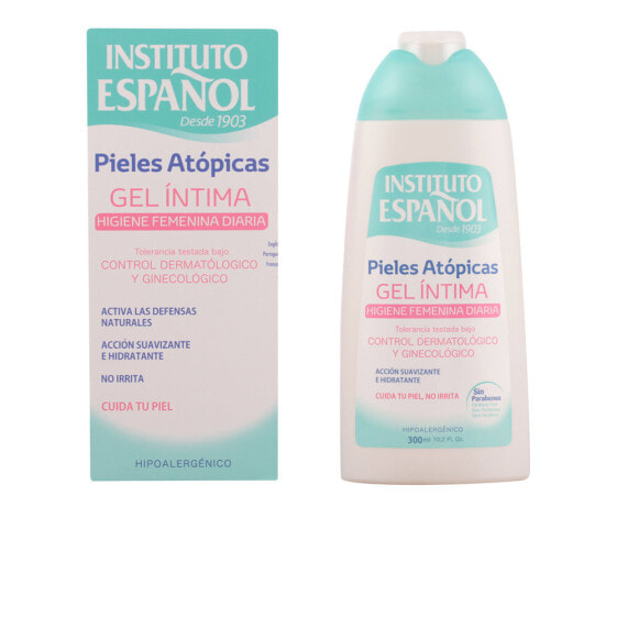 Instituto Espanol  Piel Atopica Ежедневный гель для интимной гигиены для атопической кожи 300 мл