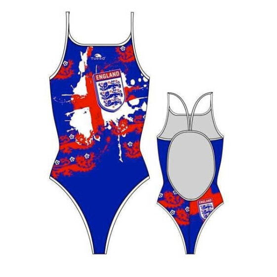 TURBO England Shield Swimsuit