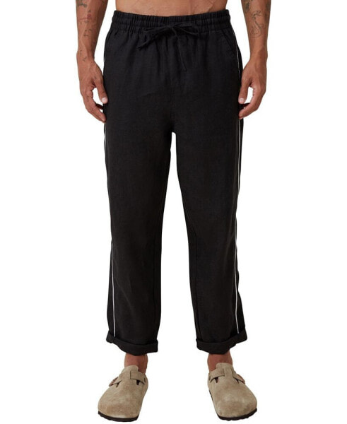 Men's Linen Pant