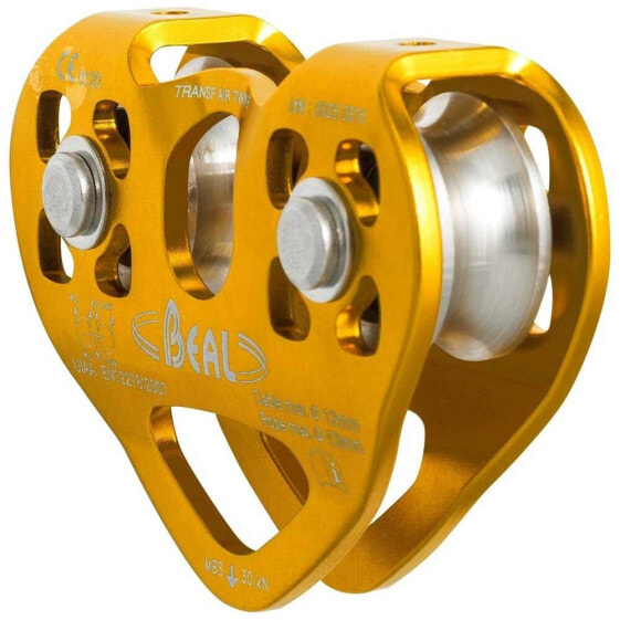 BEAL Transf´Air Twin B Pulley