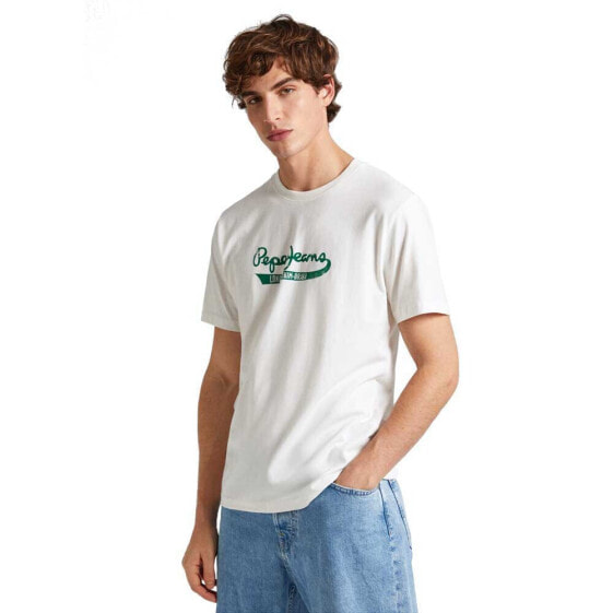 PEPE JEANS Claude short sleeve T-shirt