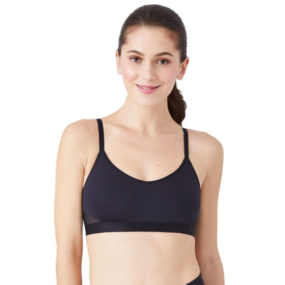 b.tempt'd 294210 Womens B.active Bralette Sports Bra, Night, X-Small US