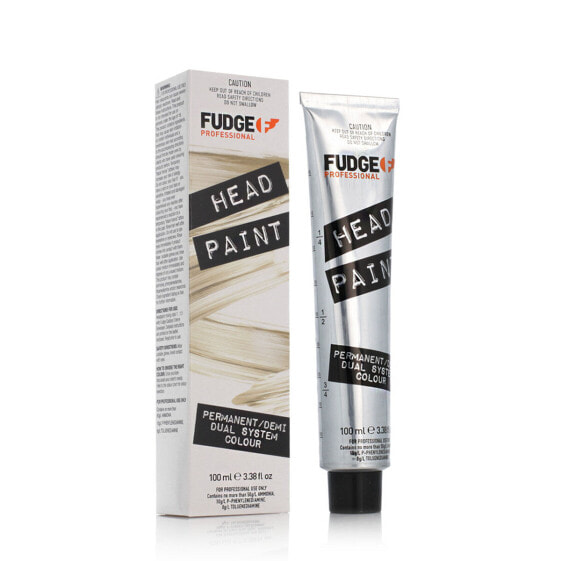 Перманентный краска Fudge Professional HeadPaint Nº 8.0 Light Blonde (100 ml)
