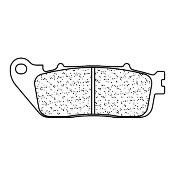 CL BRAKES 1217RX3 Sintered Brake Pads