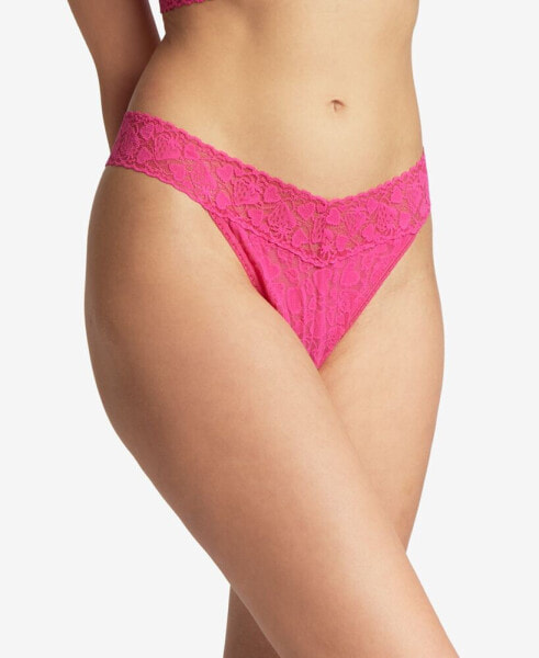 Women's Berry In Love Original Thong Underwear