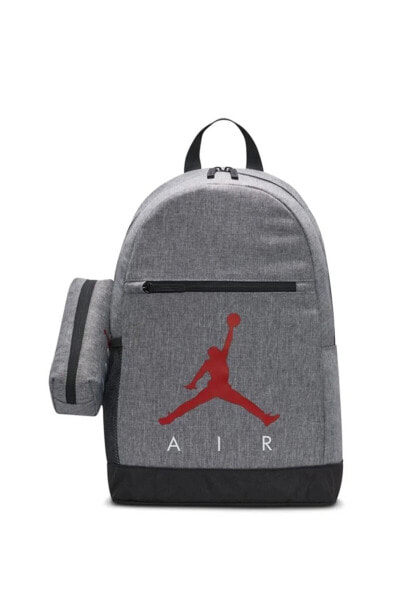 Рюкзак спортивный Nike AIR JORDAN с карманом для карандашей