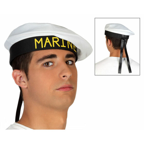 Шляпа Белый Моряк