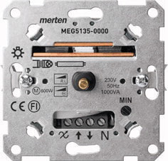 MERTEN MEG5135-0000 - White - 230 V