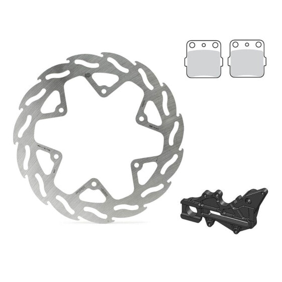 MOTO-MASTER 240 mm GasGas/Husaberg/Husqvarna/KTM 310042 Brake kit