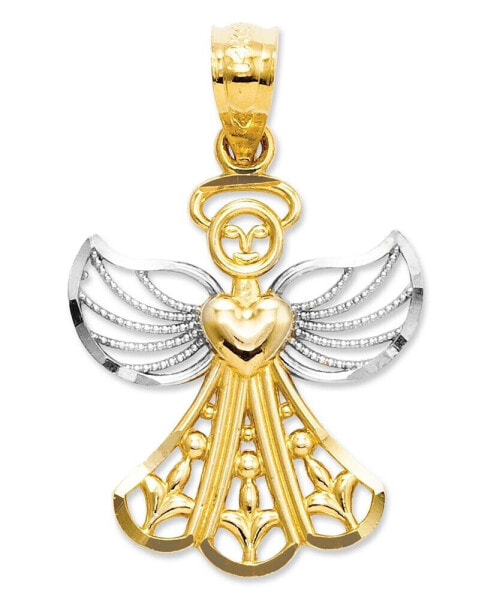 Чарм Ангела, Macy's, Filigree Angel Charm