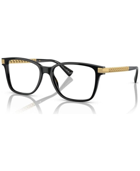 Men's Pillow Eyeglasses, VE3340U 55