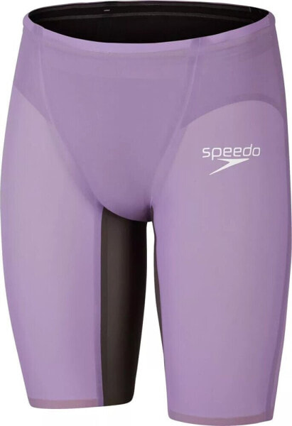 Speedo Męski strój pływacki Speedo LZR VALOR JAM AM miami lilac/usa charcoal rozmiar 20