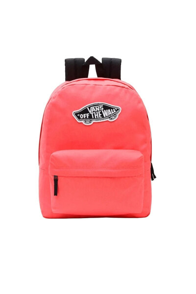 Wm Realm Backpack Calypso Coral Vn0a3uı6snq1