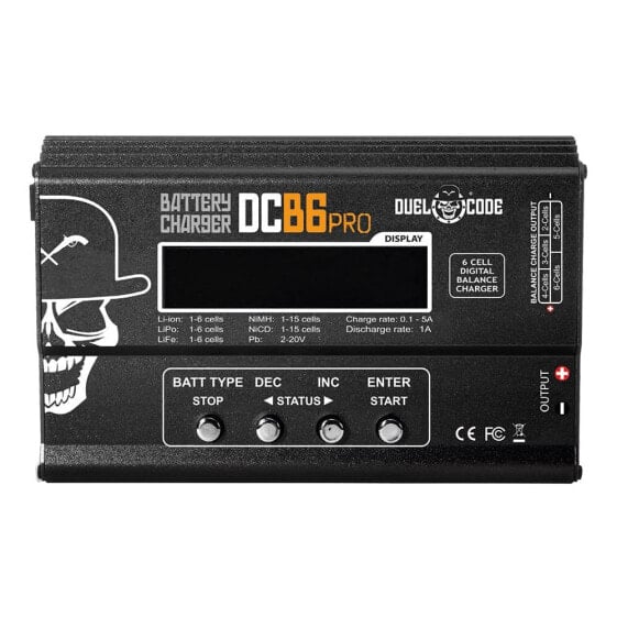 DUEL CODE B6 Pro Charger/Balancer