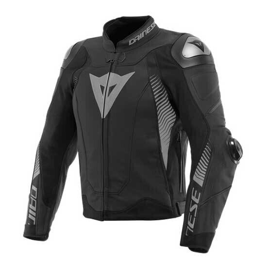 DAINESE Super Speed 4 leather jacket