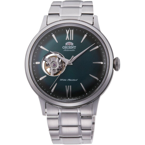Мужские часы Orient RA-AG0026E10B Зеленый