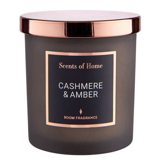 Duftkerze Cashmere SCENTS OF HOME