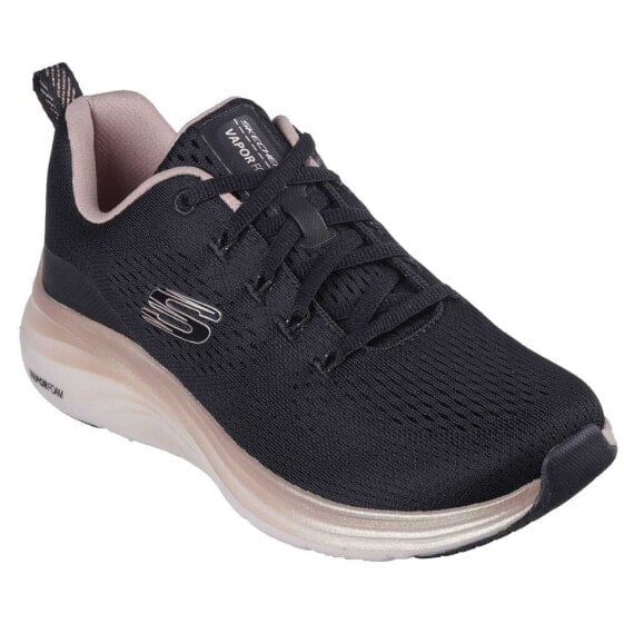 SKECHERS Vapor Foam Midnight Glimmer trainers