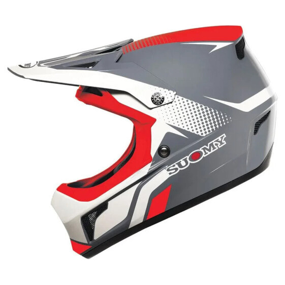 SUOMY Extreme downhill helmet