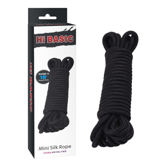 Утяжки из шелка CHISA Mini Cotton Rope 10 м