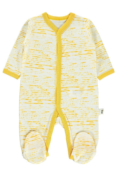 Комбинезон Civil Baby Yellow Patik Tulum