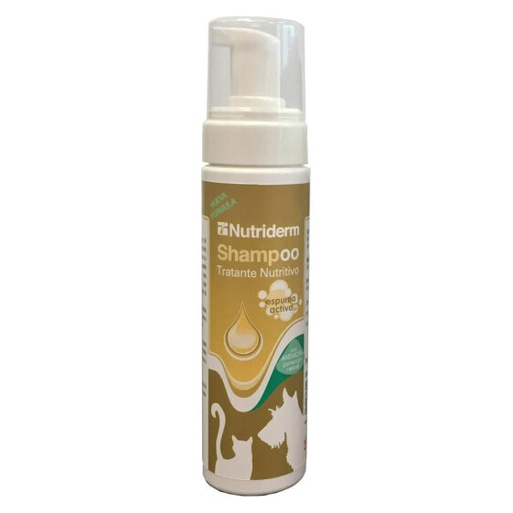 KONIG Nutriderm 200ml Shampoo