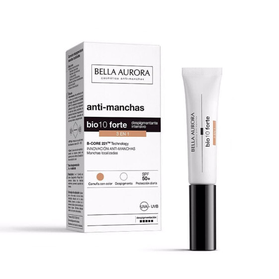 BELLA AURORA Bio 10 Forte Intensive SPF50 10ml Facial Treatment