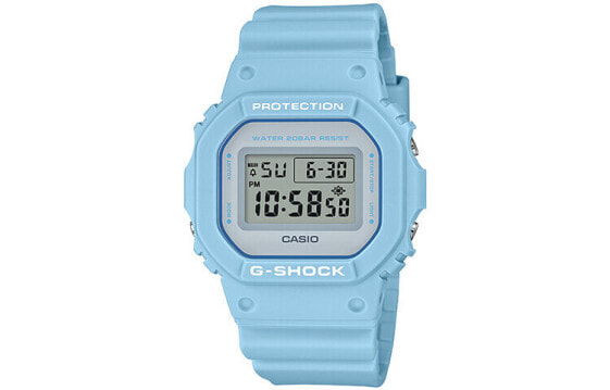 Часы CASIO G-SHOCK DW-5600SC-2