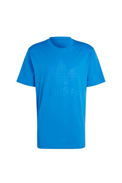 T-Shirt, L, Mavi