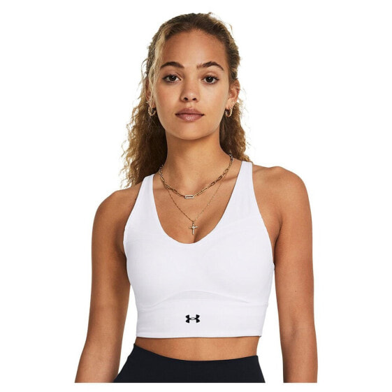 UNDER ARMOUR SmartForm Evolution Longline CF Sports Top Medium Support