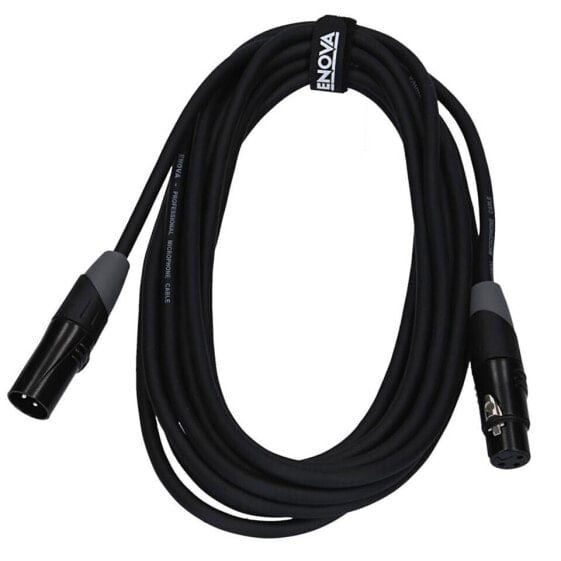 ENOVA EC-A1-XLFM-20 DMX/Microphone Cable 20 m