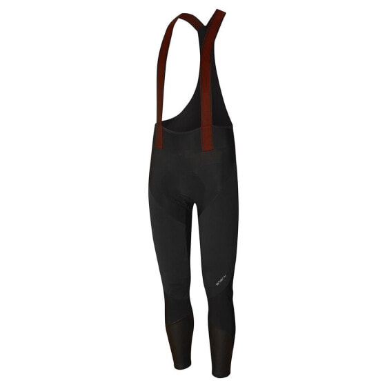 Колготки rh+ Shark XTRM Bib Tights для велоспорта