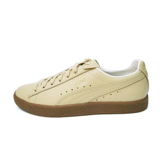 Кеды мужские PUMA Clyde Veg Tan