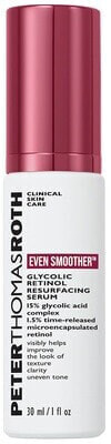 EVEN SMOOTHER™ Glycolic Retinol Resurfacing Serum