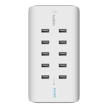 Belkin Rockstar - Indoor - AC - White